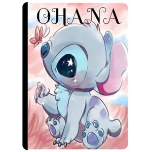 handmade Stitch Ohana Composition Notebook